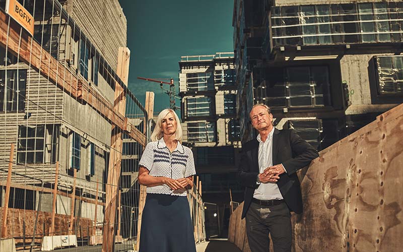 Grøn omstilling i byggeriet kræver dokumentation – men hvor meget?