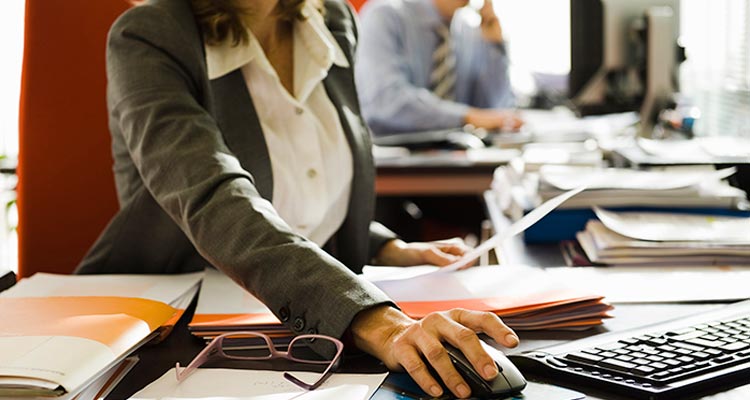 Ansøgning om en ETA