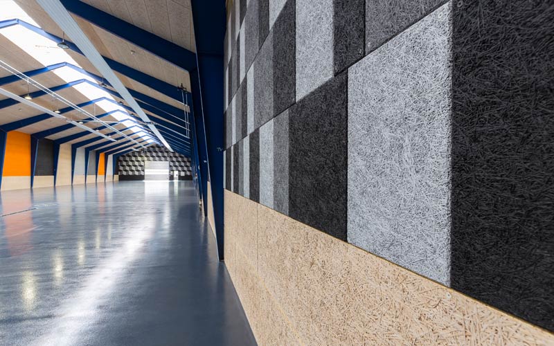 Billedet er fra Troldtekts showroom Billedet er fra Troldtekts showroom