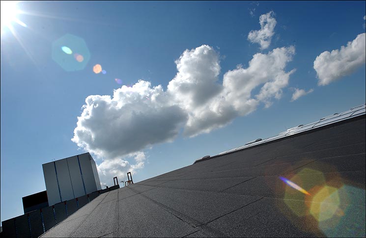 To-lags-tagpap får dokumentation for minimum 50 års levetid