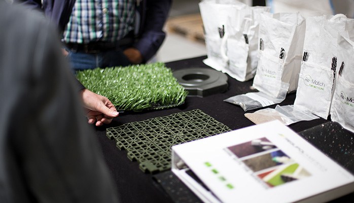 Miljø verifikation til Re-Match